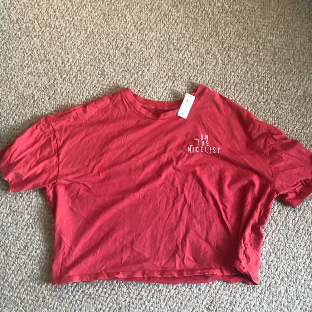 NWT Aerie Tee